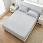 Premium Cooling Fitted Sheet Set