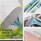 ✨	 2-in-1 Window Mesh Screen Cleaning Brush