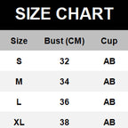 Invisible Seamless Anti-Slip Bra