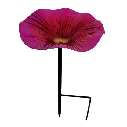 🌸Vibrant Garden Flower Stake Bird Feeder🍃