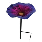 🌸Vibrant Garden Flower Stake Bird Feeder🍃