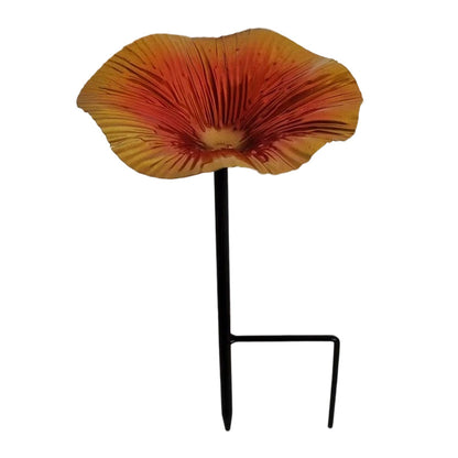 🌸Vibrant Garden Flower Stake Bird Feeder🍃