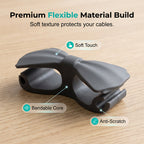 Kitchen & Bathroom Cord Management Solution