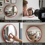 Indoor Durable PC Convex Mirror