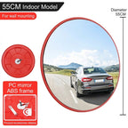Indoor Durable PC Convex Mirror