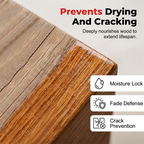 ✨ Restore & Protect Your Wood Floors – Instant High-Gloss Shine for Home Surfaces!