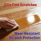 ✨ Restore & Protect Your Wood Floors – Instant High-Gloss Shine for Home Surfaces!