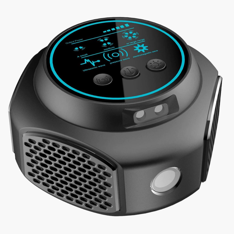 ⚡【High-Power Ultrasonic Pest Repeller】— Rats and cockroaches will leave on their own—no chemicals, no killing! 🚫🐭