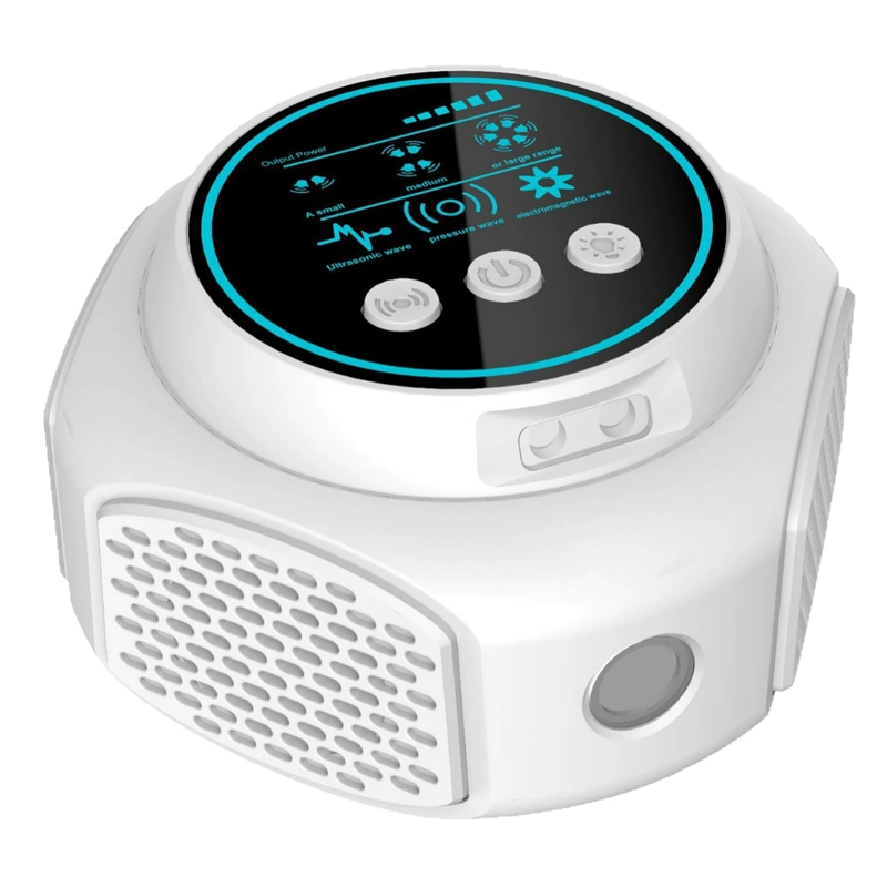 ⚡【High-Power Ultrasonic Pest Repeller】— Rats and cockroaches will leave on their own—no chemicals, no killing! 🚫🐭