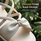 🏖️Women's Criss-Cross Strap Flat Sandals