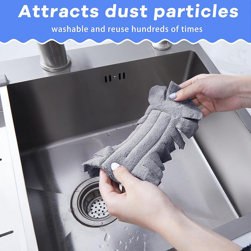 Multi-purpose Washable Cleaning Cloth