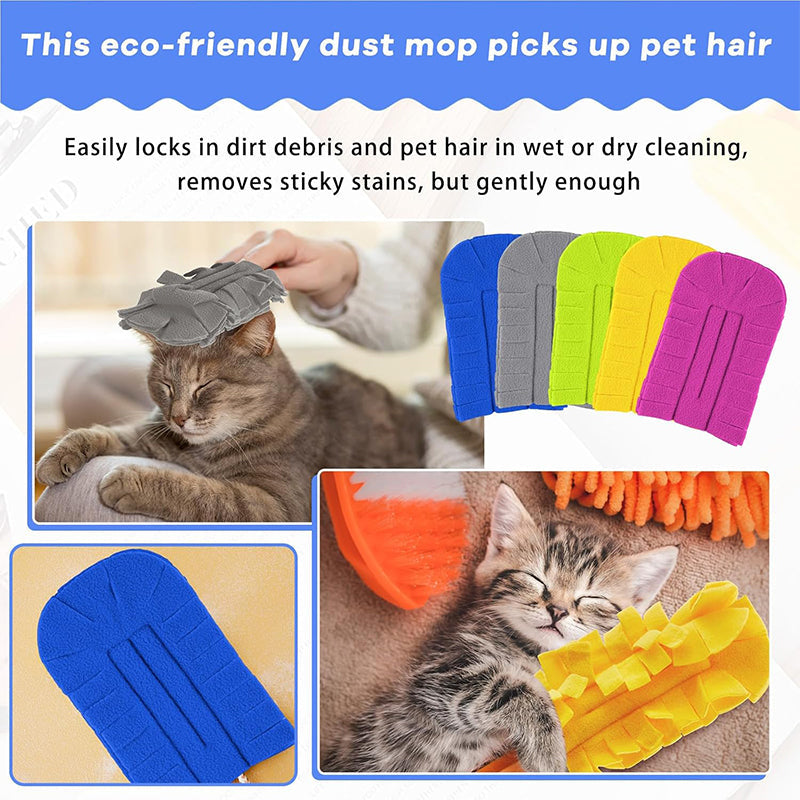 Multi-purpose Washable Cleaning Cloth