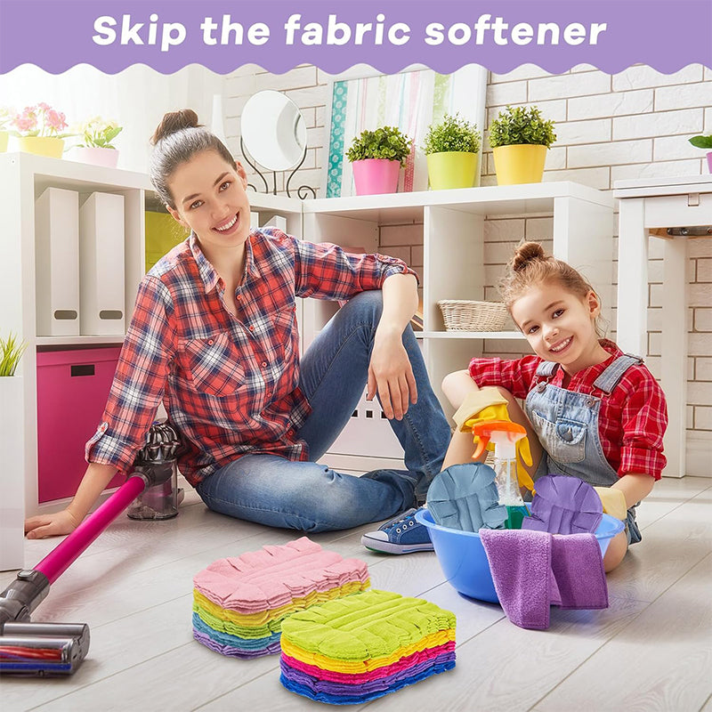Multi-purpose Washable Cleaning Cloth