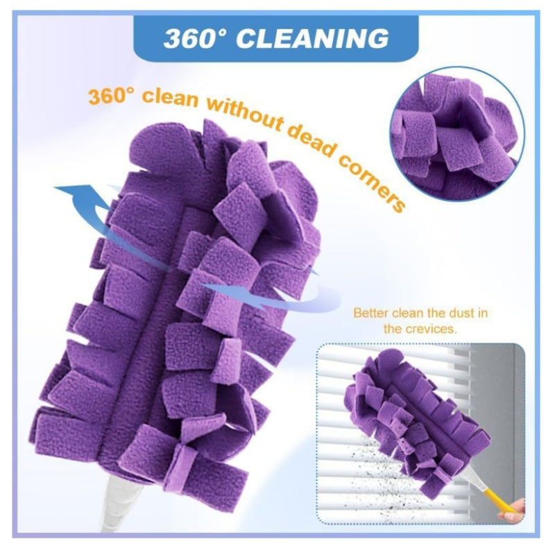Multi-purpose Washable Cleaning Cloth