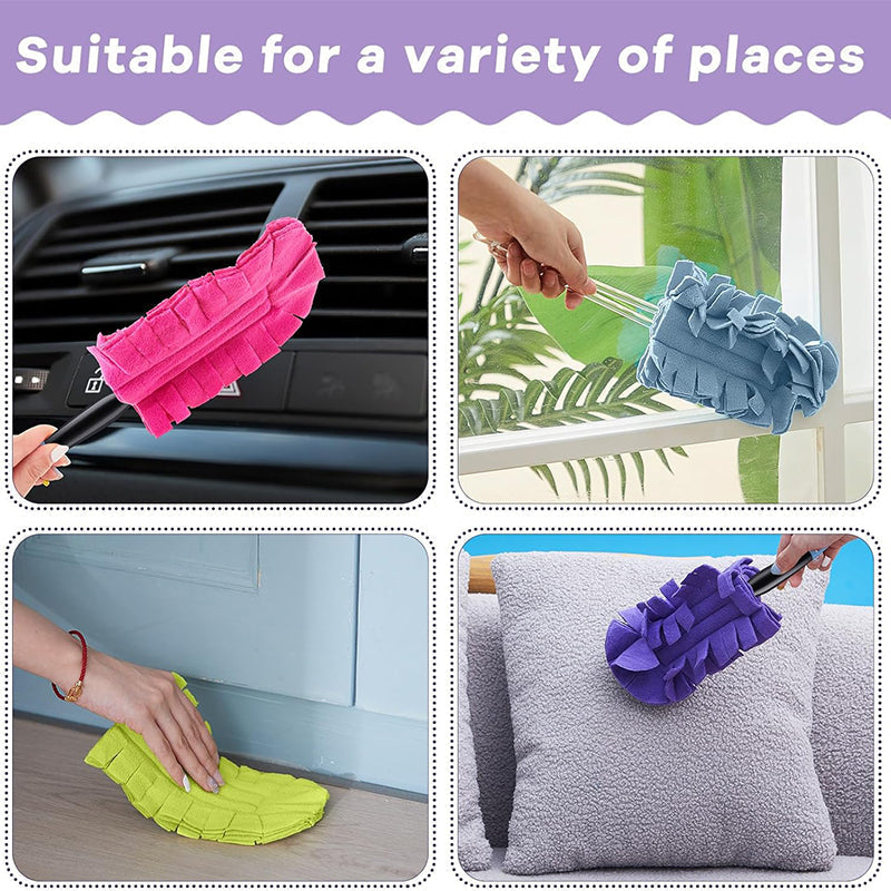 Multi-purpose Washable Cleaning Cloth