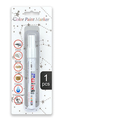 Waterproof Oil-Based Paint Marker for Ceramic