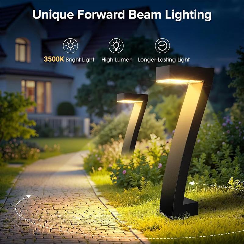Creative Waterproof Solar Pathway Lights🏡💡