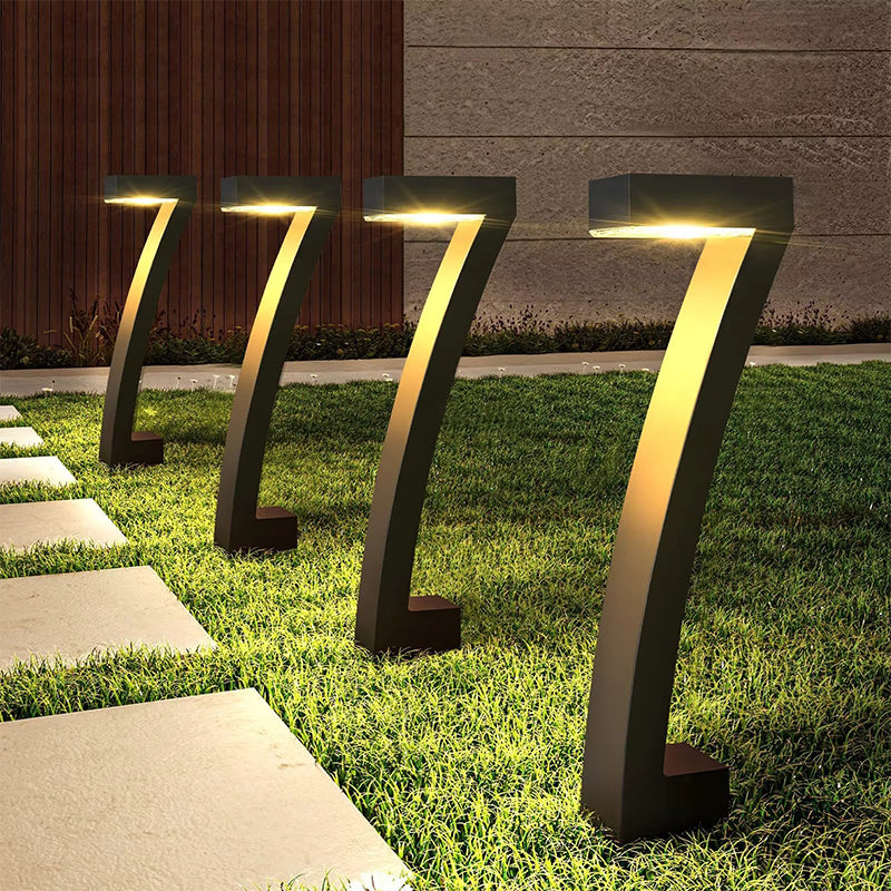 Creative Waterproof Solar Pathway Lights🏡💡