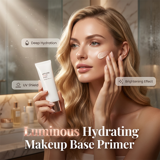 Full Coverage Long-Lasting Liquid Foundation