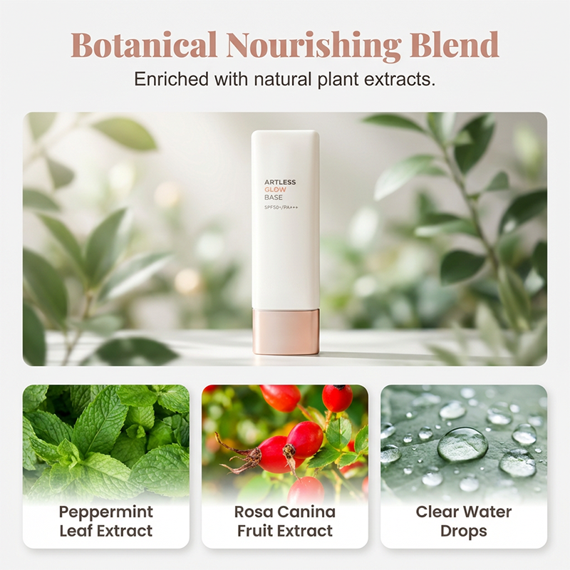 Full Coverage Long-Lasting Liquid Foundation