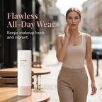 Full Coverage Long-Lasting Liquid Foundation