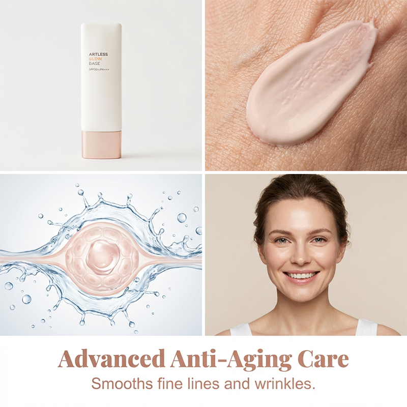 Full Coverage Long-Lasting Liquid Foundation