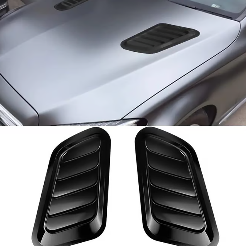 🏎️⚡Universal Car Hood Vent Decoration