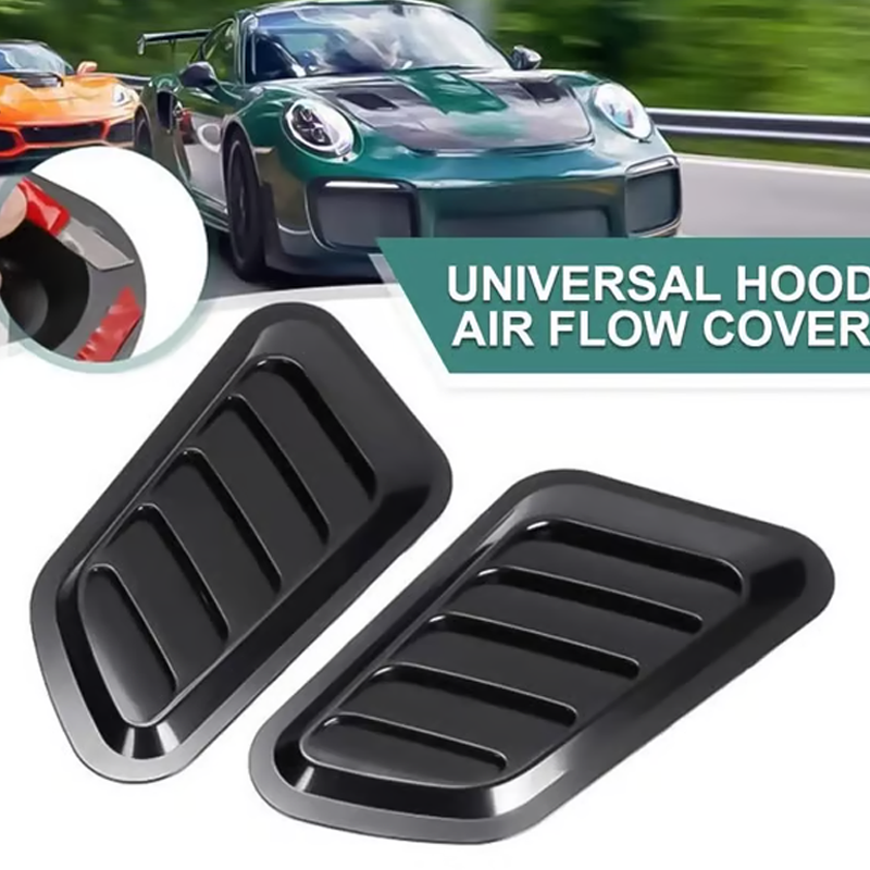 🏎️⚡Universal Car Hood Vent Decoration