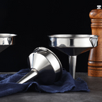 Stainless Steel Kitchen Funnel