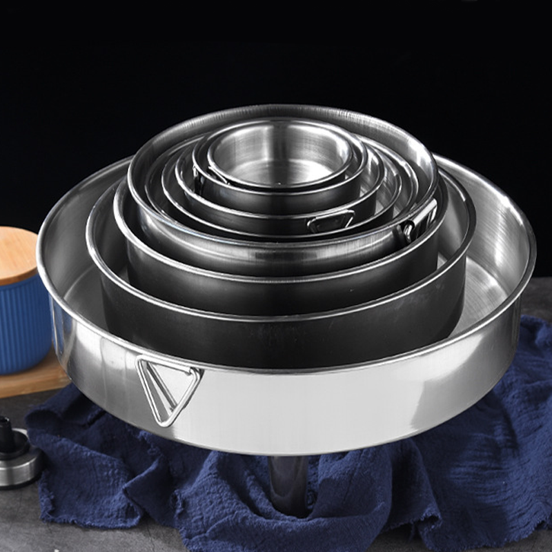 Stainless Steel Kitchen Funnel