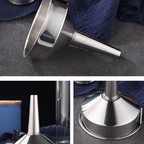 Stainless Steel Kitchen Funnel