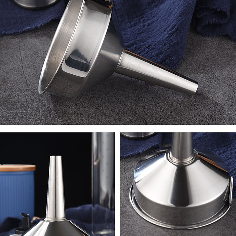Stainless Steel Kitchen Funnel