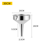 Stainless Steel Kitchen Funnel