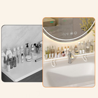 Over-the-Faucet Sink Organizer Shelf