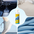 🚗 Car Interior Foam Cleaner ✅ No-Rinse Deep Clean & Multi-Surface Use | Fast Stain Removal