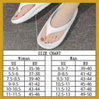 Anti-slip Wear-resistant Flip Flops