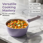 Multi-Functional 3-in-1 Non-Stick Cookware Set