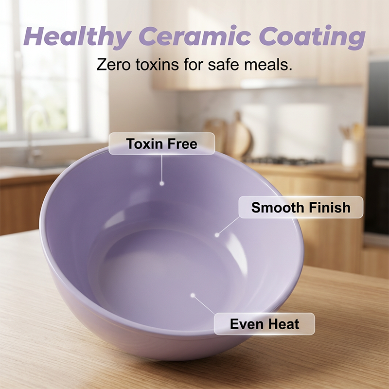 Multi-Functional 3-in-1 Non-Stick Cookware Set