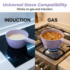 Multi-Functional 3-in-1 Non-Stick Cookware Set