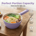 Multi-Functional 3-in-1 Non-Stick Cookware Set