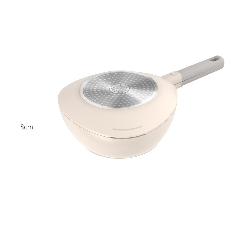 Multi-Functional 3-in-1 Non-Stick Cookware Set