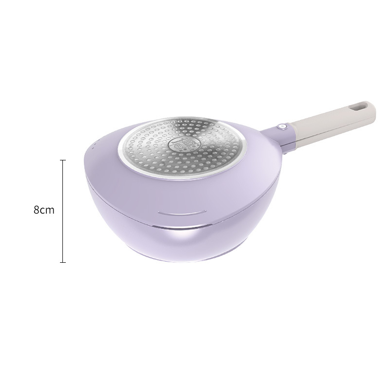 Multi-Functional 3-in-1 Non-Stick Cookware Set