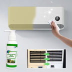 Multipurpose Whitening Agent for Air Conditioner