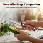 Multi-functional Vegetable Peeler for Kitchen