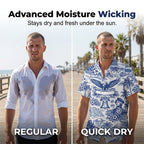 🏖️250th Anniversary Hawaiian Shirt – Patriotic, Soft, Breathable ✨