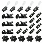Garden Flag Stopper & Clip Set