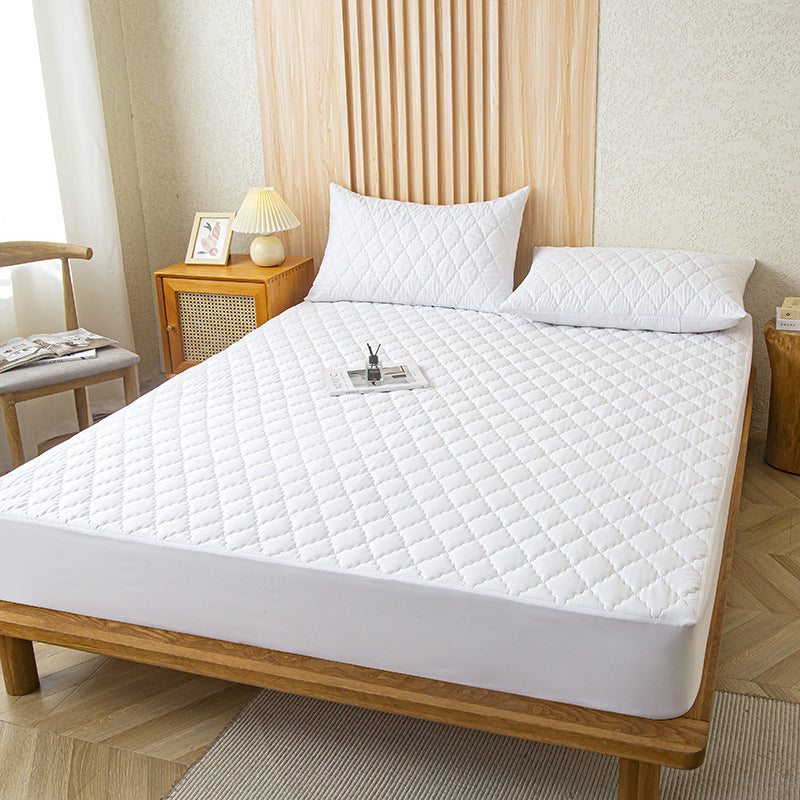 🌤️🛏️Quilted Waterproof Mattress Protector