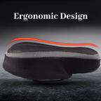 Thick Gel Padded Bicycle Saddle