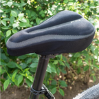 Thick Gel Padded Bicycle Saddle