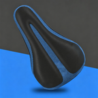 Thick Gel Padded Bicycle Saddle